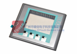 Resistive touch screen